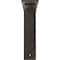 Ekena Millwork Morris Steel Bracket, Hammered Dark Bronze 3"W x 12"D x 12"H BKTM03X12X12MOHDB - alternate 8